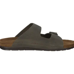 Rohde 5918, Pantoletten & Badeschuhe, Herren, oliv