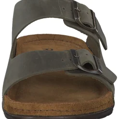 Rohde 5918, Pantoletten & Badeschuhe, Herren, oliv