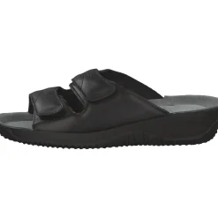 Rohde 1940, Pantoletten, Damen, Schwarz