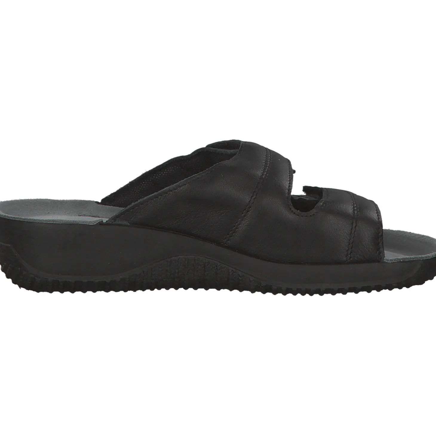 Rohde 1940, Pantoletten, Damen, Schwarz