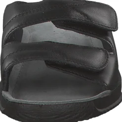 Rohde 1940, Pantoletten, Damen, Schwarz