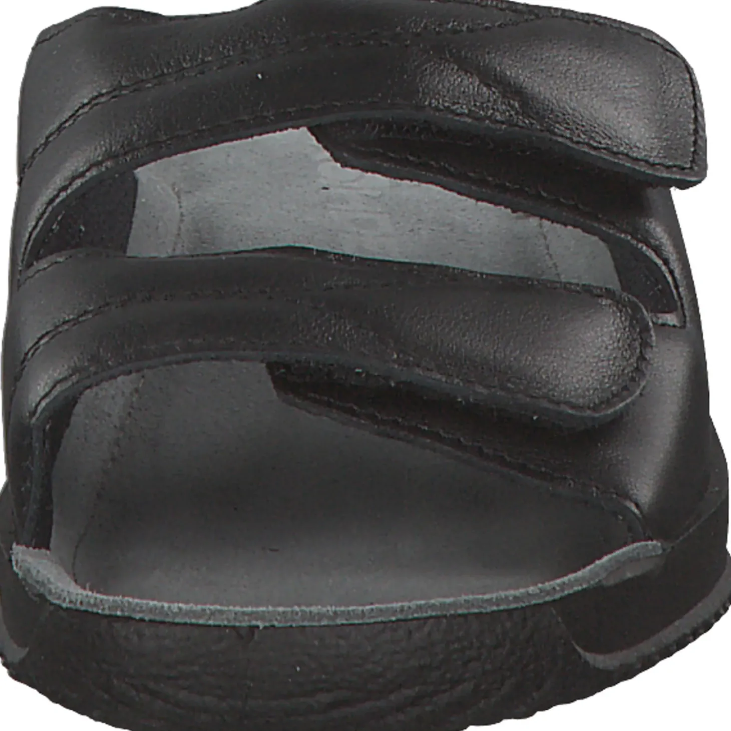 Rohde 1940, Pantoletten, Damen, Schwarz