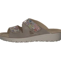 Rohde 1403, Pantoletten, Damen, gold