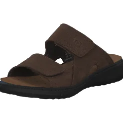 Rohde 6522, Pantoletten, Herren, Mocca