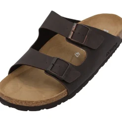 Rohde 5920, Pantoletten, Herren, Braun (Mocca)