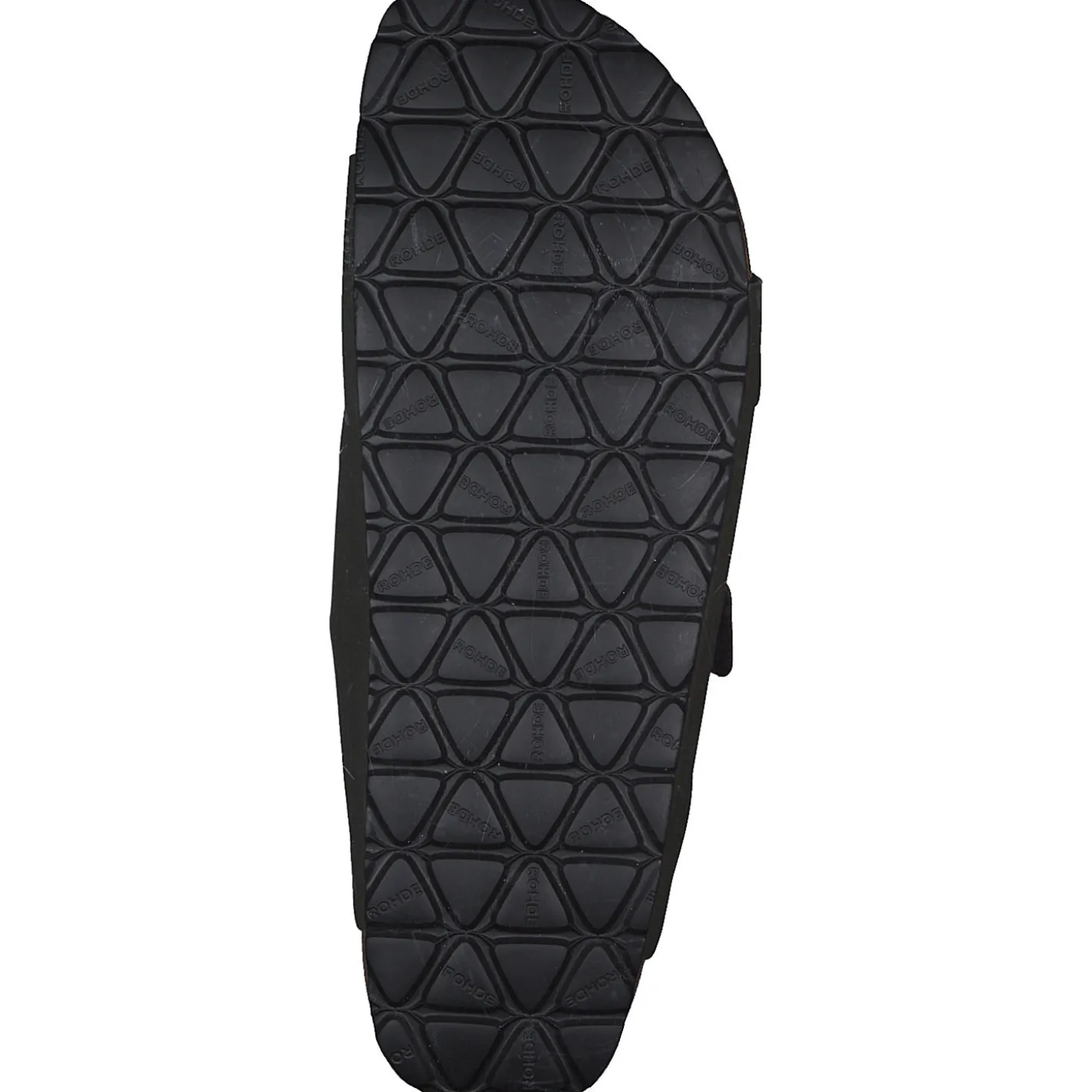 Rohde 5920, Pantoletten, Herren, Olive