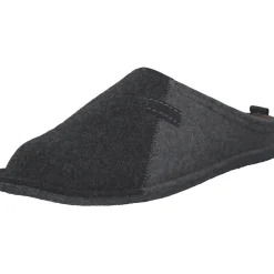 Rohde 6942, Pantoletten, Herren, Schwarz