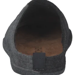 Rohde 6942, Pantoletten, Herren, Schwarz