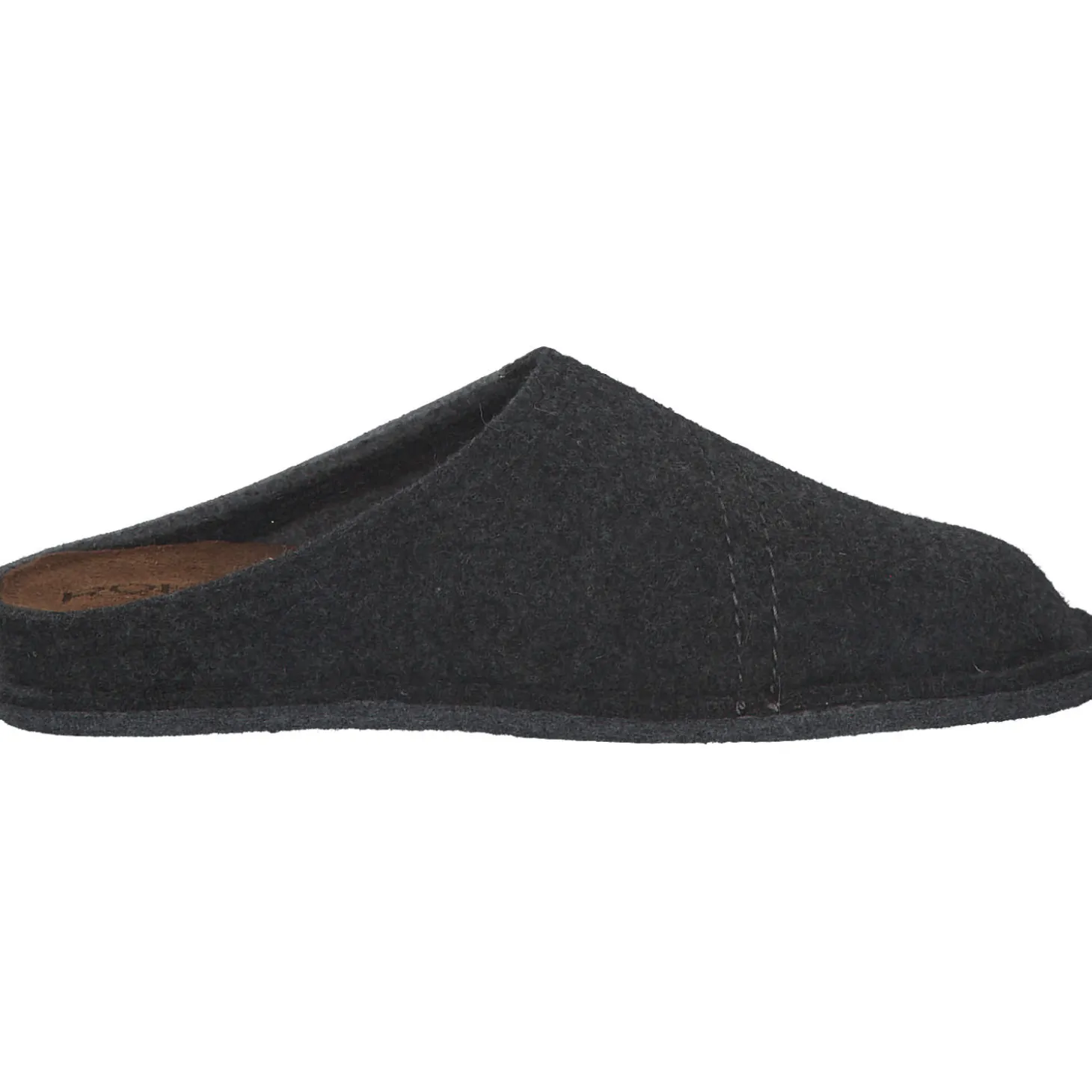 Rohde 6942, Pantoletten, Herren, Schwarz