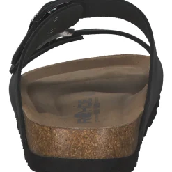 Rohde 5925, Pantoletten, Herren, Schwarz