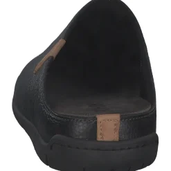 Rohde 6656, Pantoletten, Herren, Schwarz