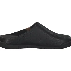 Rohde 6656, Pantoletten, Herren, Schwarz