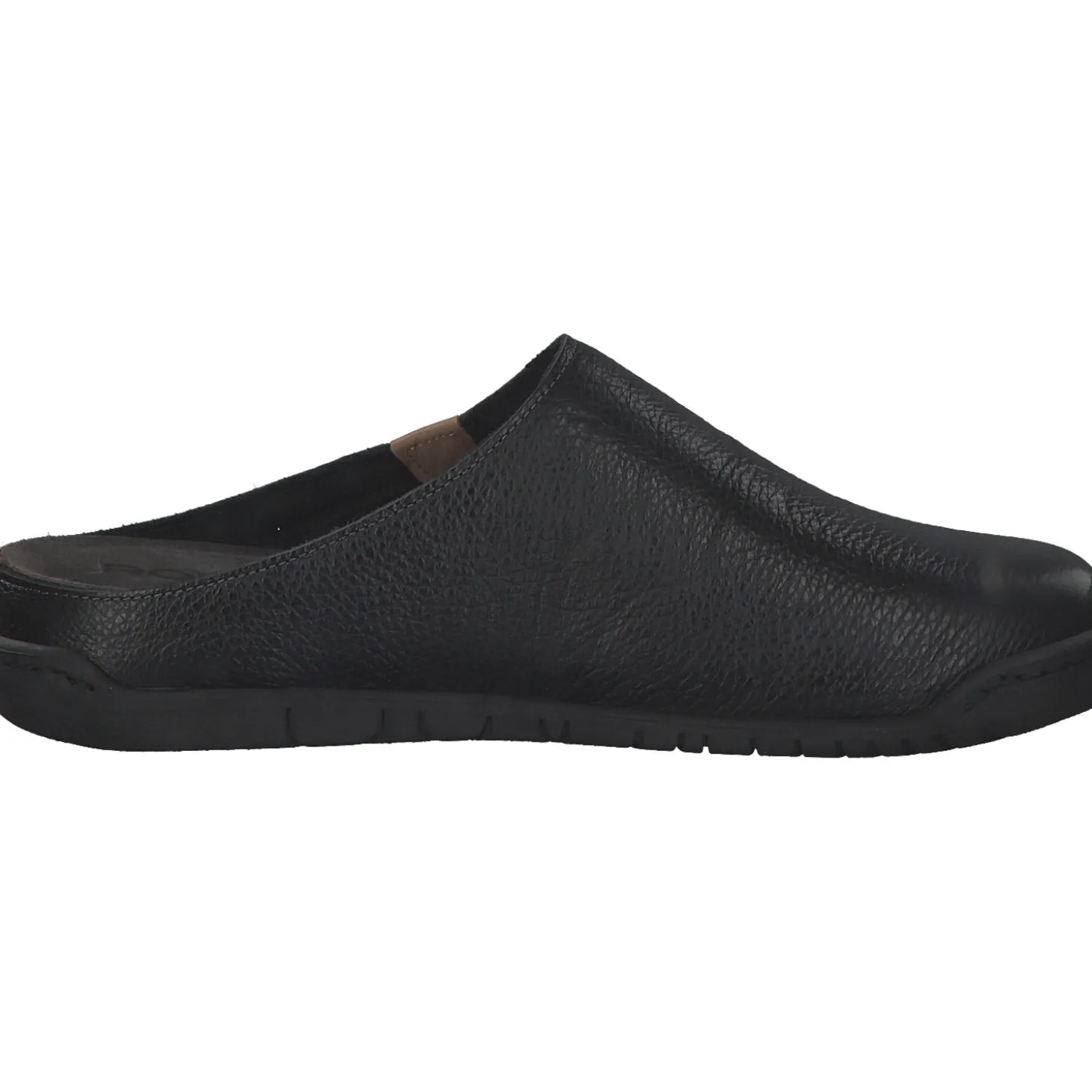 Rohde 6656, Pantoletten, Herren, Schwarz