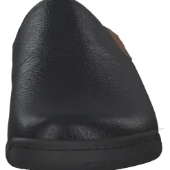 Rohde 6656, Pantoletten, Herren, Schwarz