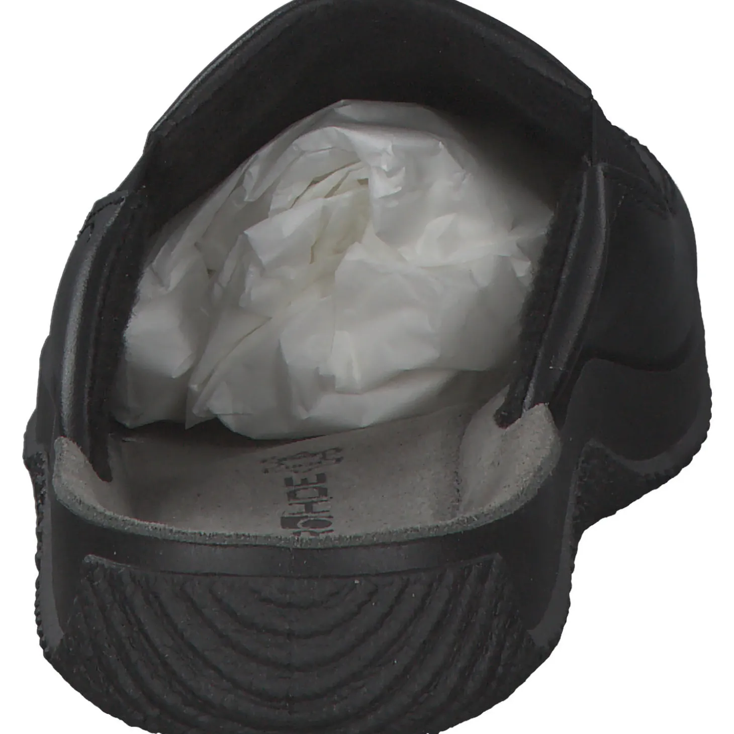 Rohde 2776, Pantoletten, Herren, Schwarz