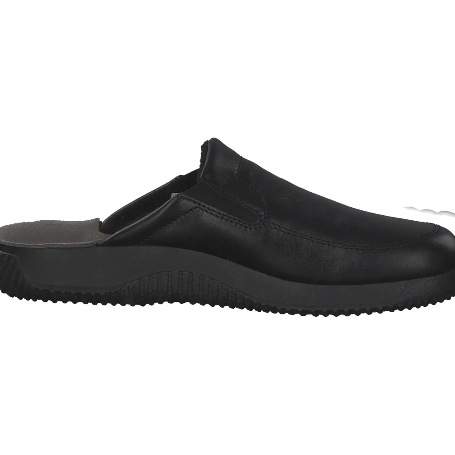 Rohde 2776, Pantoletten, Herren, Schwarz
