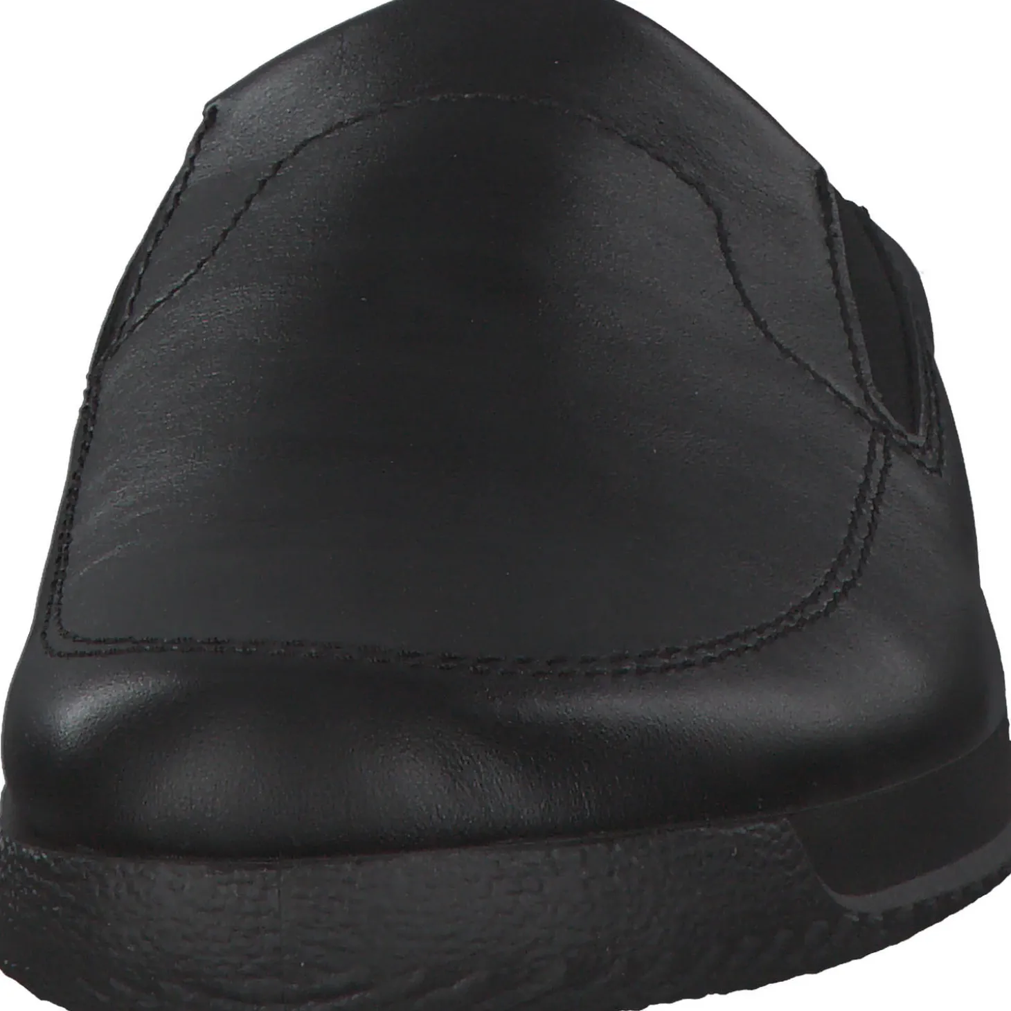 Rohde 2776, Pantoletten, Herren, Schwarz