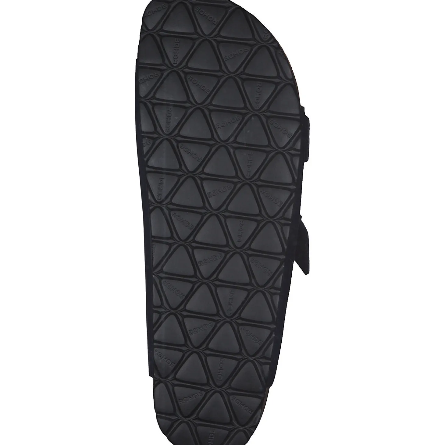 Rohde 5920, Pantoletten, Herren, Blau