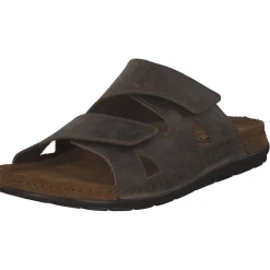 Rohde 5914, Pantoletten, Herren, Braun (Mocca)