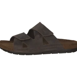 Rohde 5914, Pantoletten, Herren, Braun (Mocca)