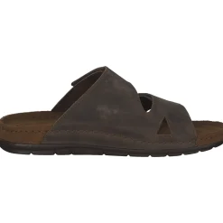 Rohde 5914, Pantoletten, Herren, Braun (Mocca)