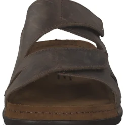 Rohde 5914, Pantoletten, Herren, Braun (Mocca)