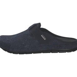 Rohde 6741, Pantoletten, Herren, blau