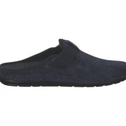 Rohde 6741, Pantoletten, Herren, blau