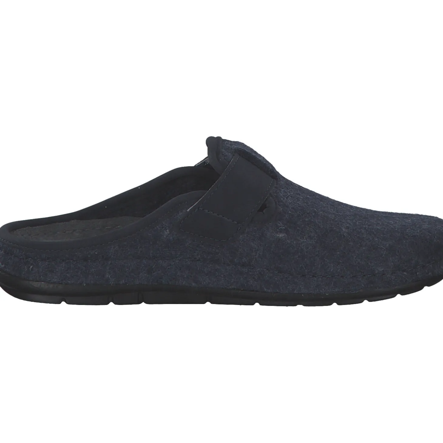 Rohde 6741, Pantoletten, Herren, blau
