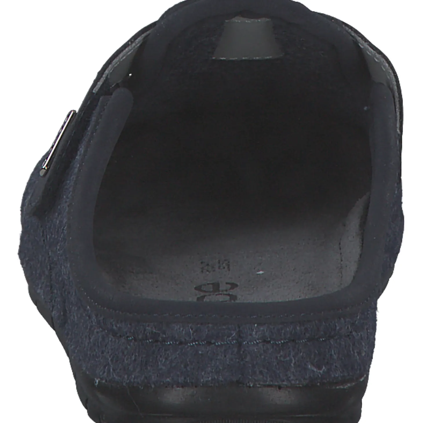 Rohde 6741, Pantoletten, Herren, blau