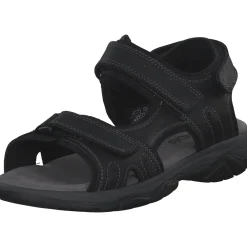 Rohde 5950, Sandaletten, Herren, Schwarz