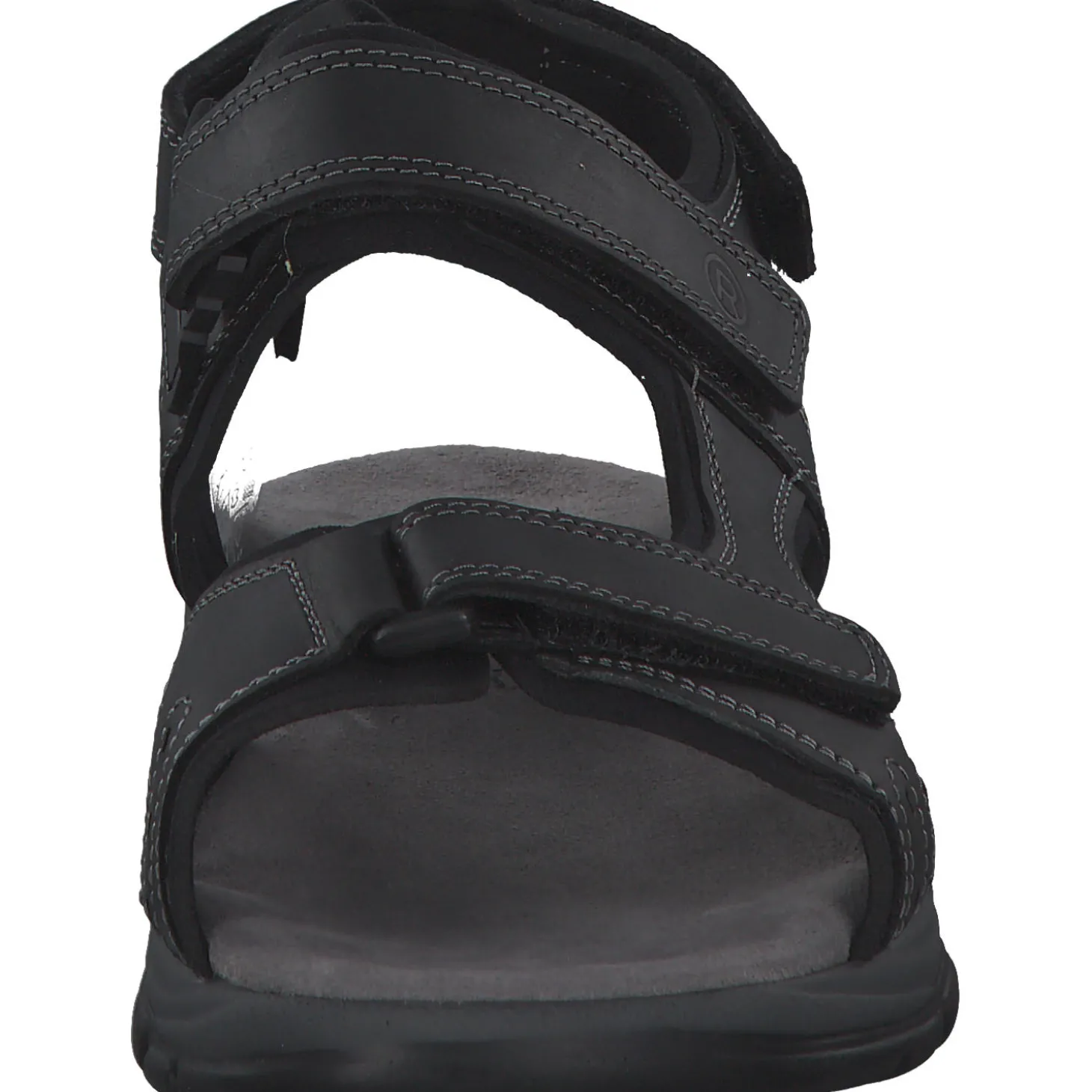 Rohde 5950, Sandaletten, Herren, Schwarz