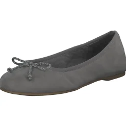 s. Oliver 22121, Ballerinas, Damen, Grau