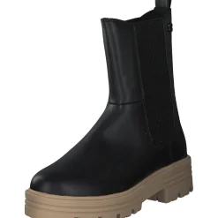 s. Oliver 25411, Chelsea Boots, Damen, black