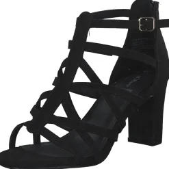 s. Oliver 28305, Klassische Pumps, Damen, Schwarz