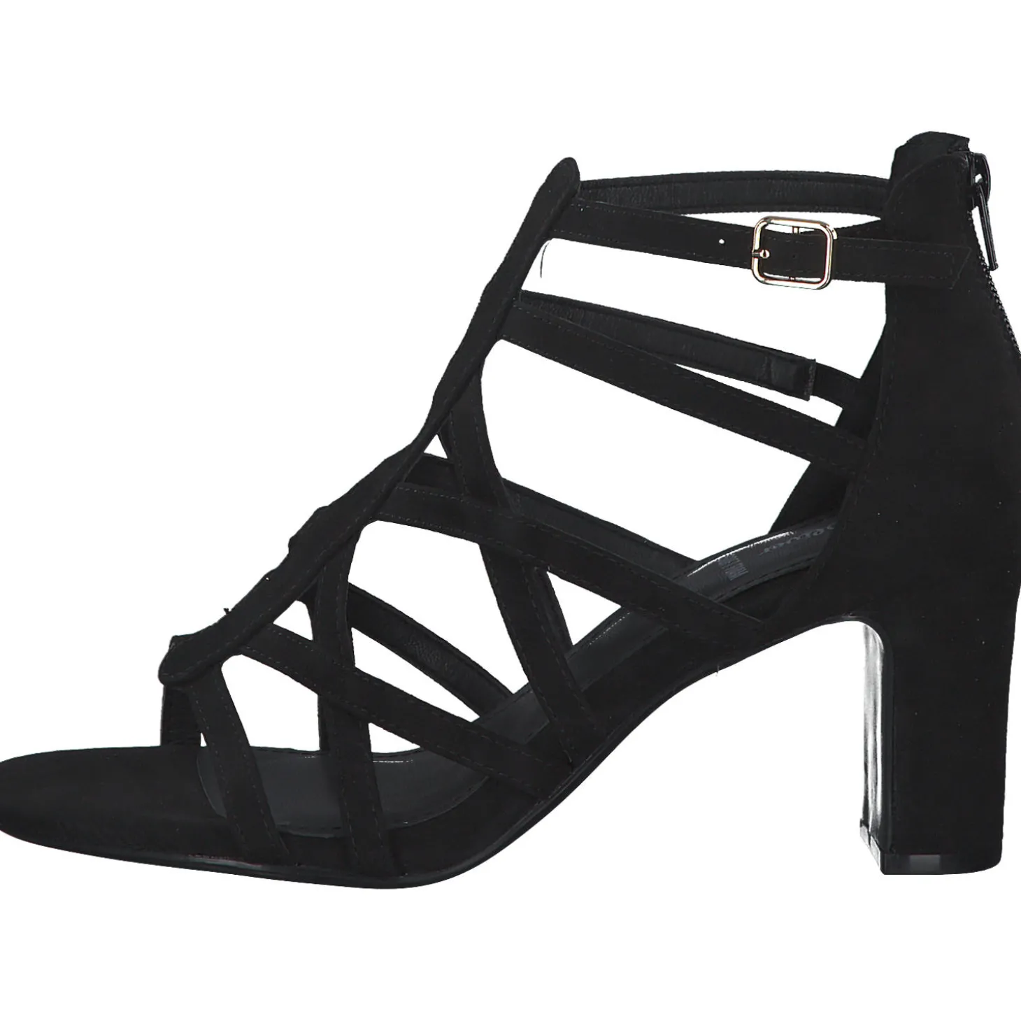 s. Oliver 28305, Klassische Pumps, Damen, Schwarz