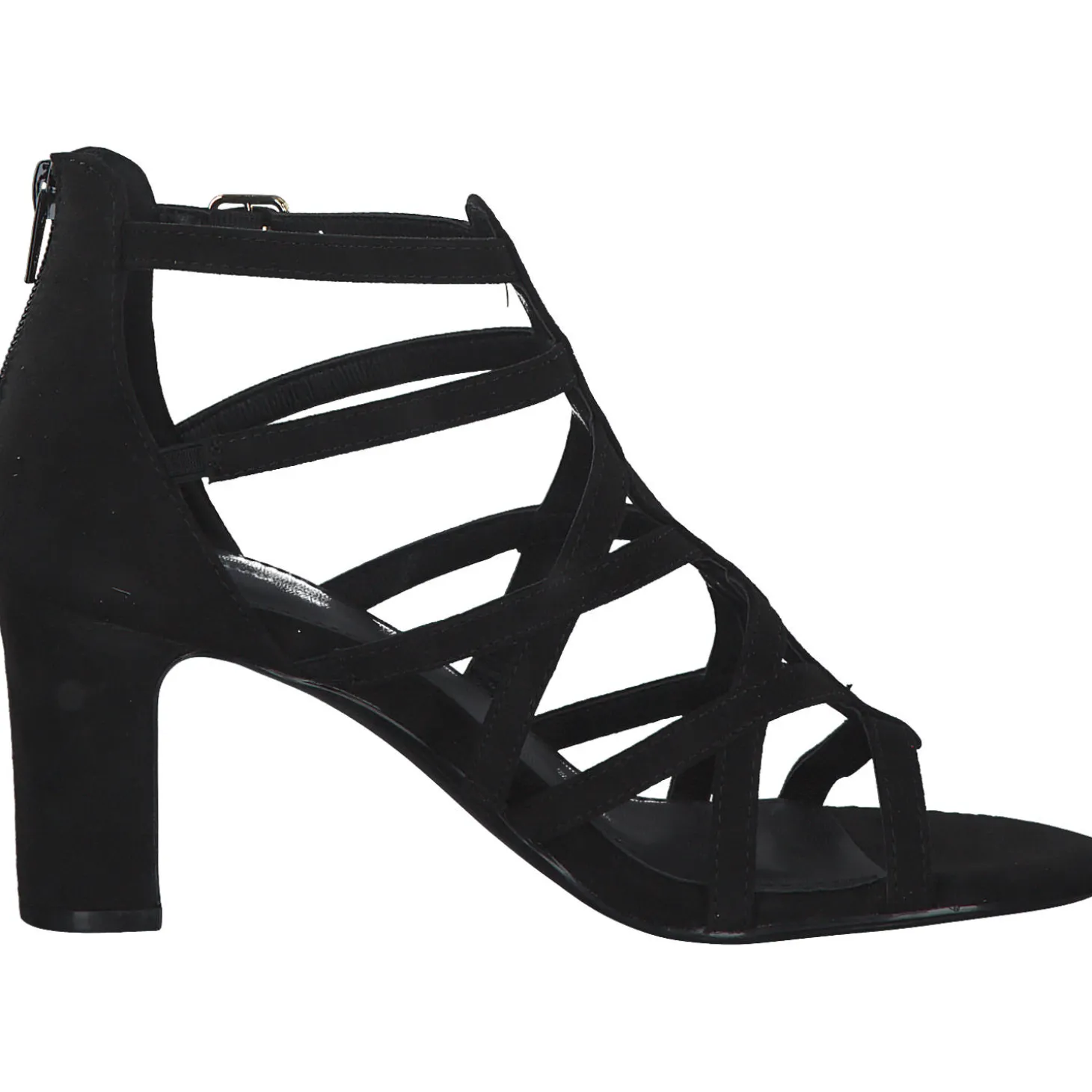 s. Oliver 28305, Klassische Pumps, Damen, Schwarz