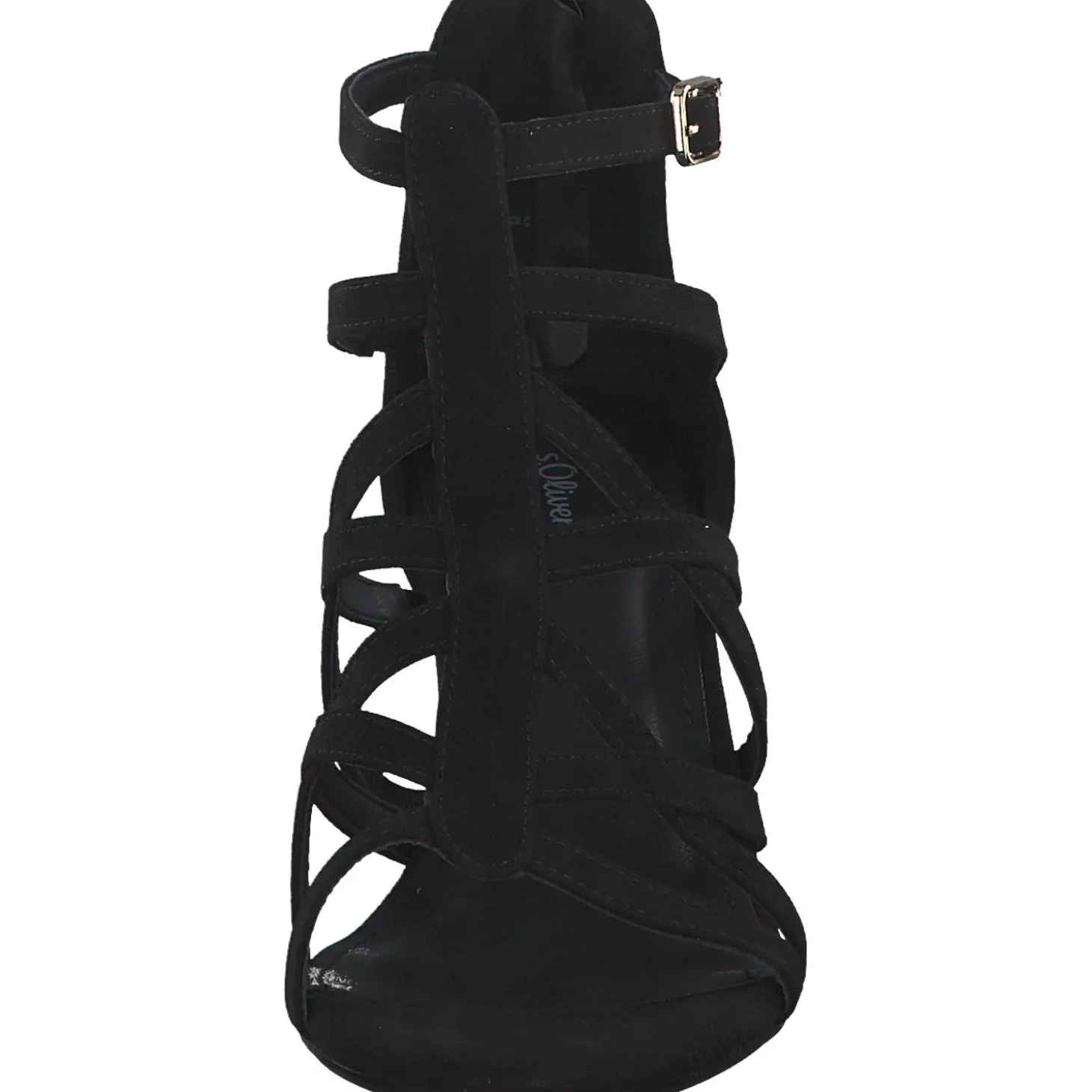 s. Oliver 28305, Klassische Pumps, Damen, Schwarz