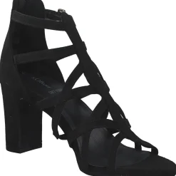 s. Oliver 28305, Klassische Pumps, Damen, Schwarz