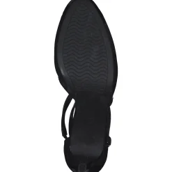 s. Oliver 24401-20, Klassische Pumps, Damen, BLACK PATENT