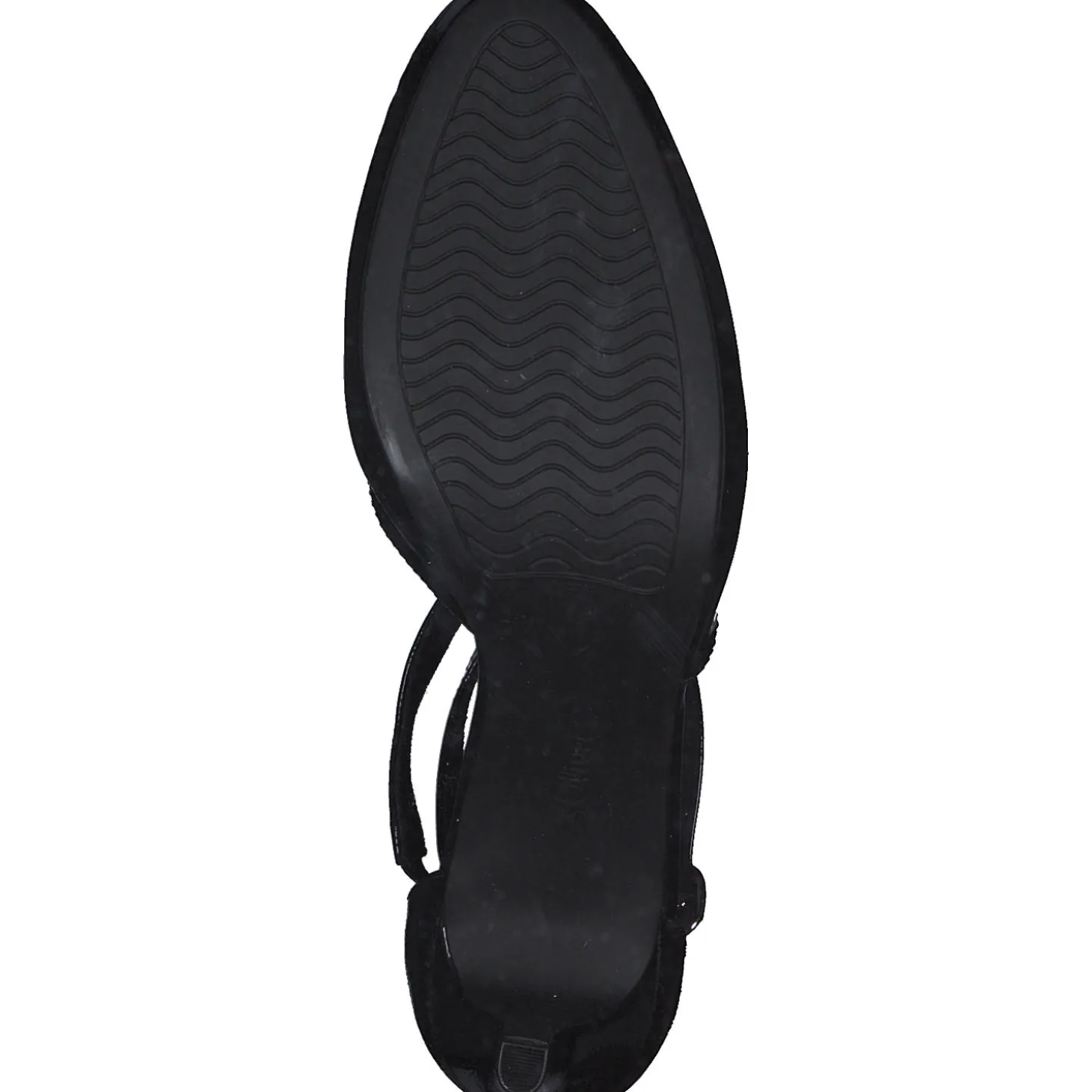 s. Oliver 24401-20, Klassische Pumps, Damen, BLACK PATENT