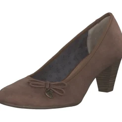 s. Oliver 22470, Klassische Pumps, Damen, pepper
