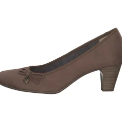 s. Oliver 22470, Klassische Pumps, Damen, pepper