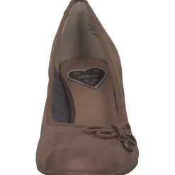 s. Oliver 22470, Klassische Pumps, Damen, pepper