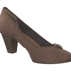 s. Oliver 22470, Klassische Pumps, Damen, pepper