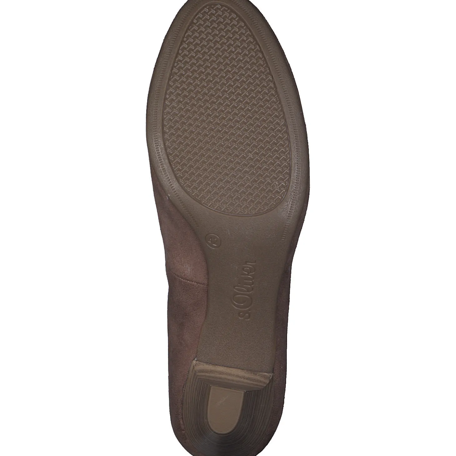 s. Oliver 22470, Klassische Pumps, Damen, pepper