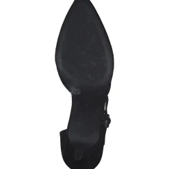 s. Oliver 24404, Klassische Sandalen, Damen, Schwarz
