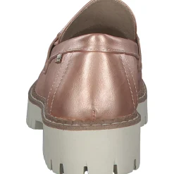 s. Oliver 24702, Mokassins, Damen, Rosa (Kupfer-Multi,Puder)