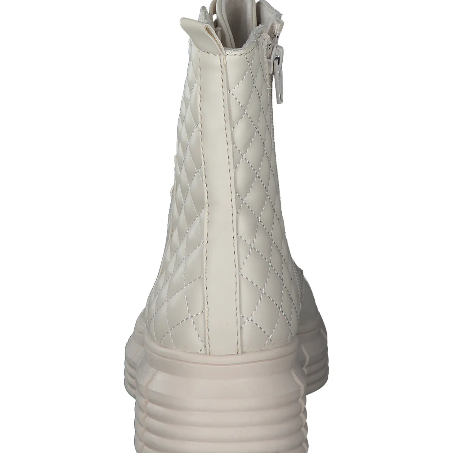 s. Oliver 25202, Schnürstiefeletten, Damen, CREAM
