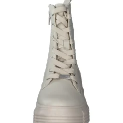 s. Oliver 25202, Schnürstiefeletten, Damen, CREAM